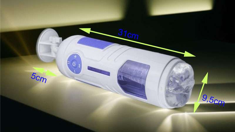 Thông tin âm đạo giả Zini Thông tin âm đạo giả Zini